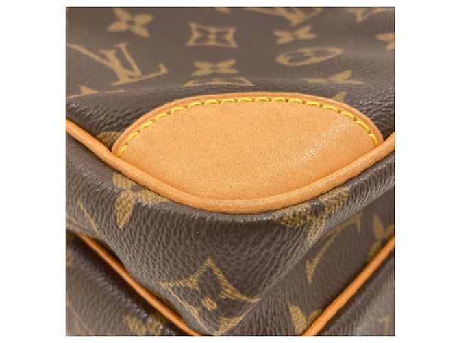 Borsa a Spalla Monogram Louis Vuitton Monogramma - vista 19