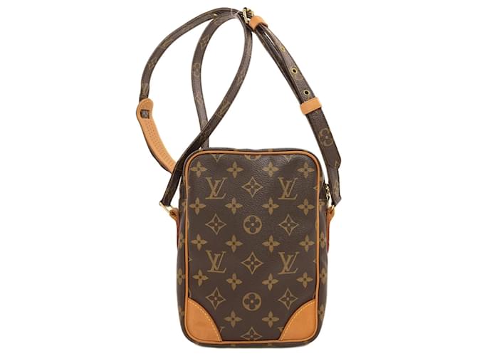 Borsa a Spalla Monogram Louis Vuitton Monogramma - vista 2