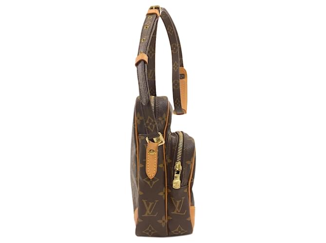 Borsa a Spalla Monogram Louis Vuitton Monogramma - vista 3