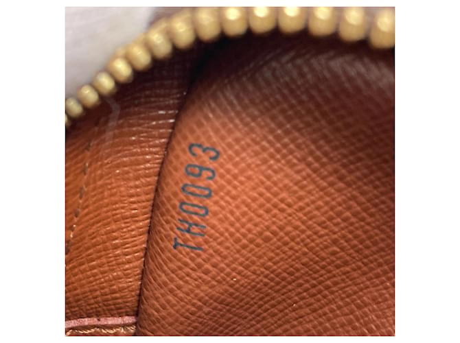 Borsa a Spalla Monogram Louis Vuitton Monogramma - vista 7