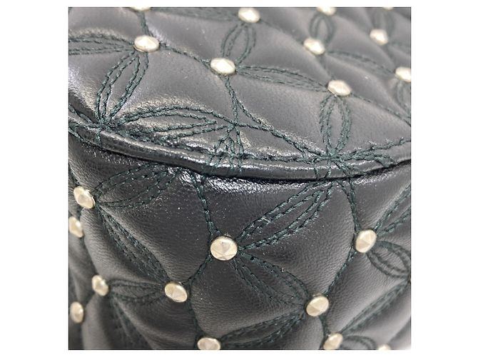 Bulgari Borsa a Spalla Bvlgari Diva's Dream Chain Nero - vista 16