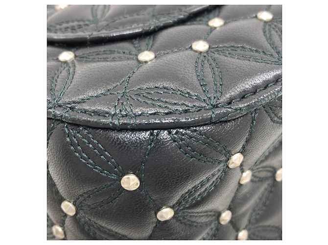 Bulgari Borsa a Spalla Bvlgari Diva's Dream Chain Nero - vista 19