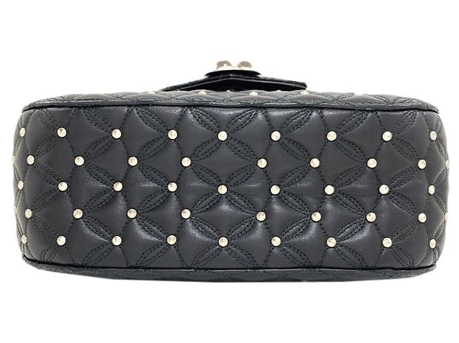 Bulgari Borsa a Spalla Bvlgari Diva's Dream Chain Nero - vista 4