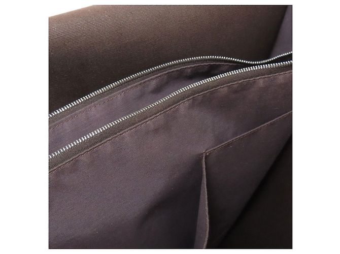 Borsa a Spalla Hermès Buenaventura Marrone - vista 10