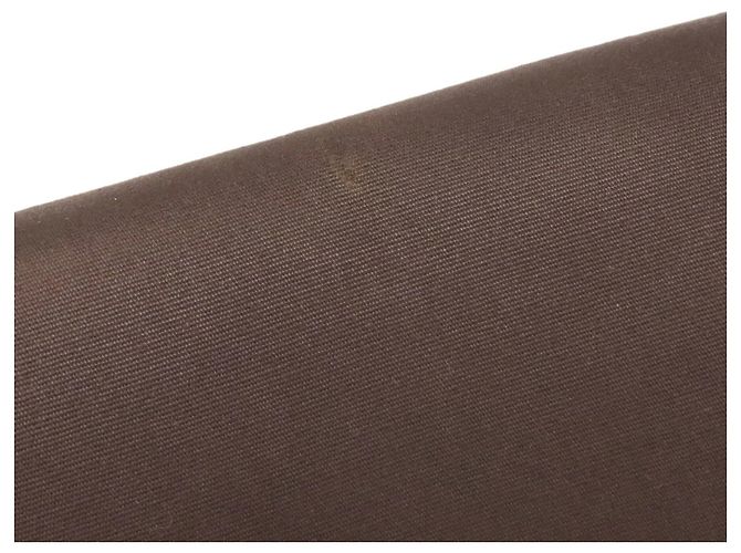 Borsa a Spalla Hermès Buenaventura Marrone - vista 15