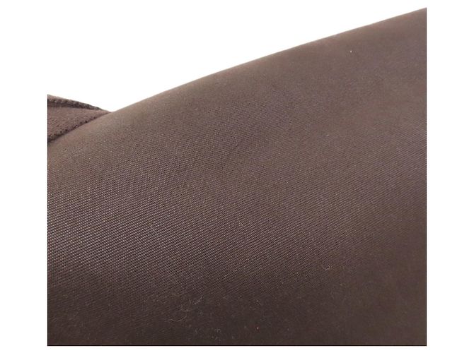 Borsa a Spalla Hermès Buenaventura Marrone - vista 17