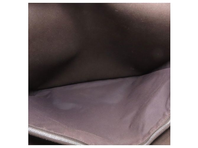 Borsa a Spalla Hermès Buenaventura Marrone - vista 6