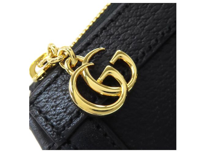 Borsa a mano Gucci Ophidia 2 in 1 Nero - vista 10