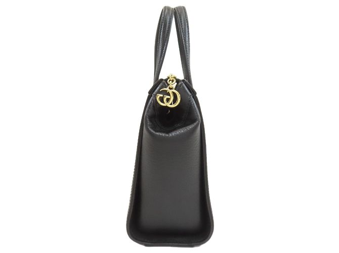 Borsa a mano Gucci Ophidia 2 in 1 Nero - vista 3