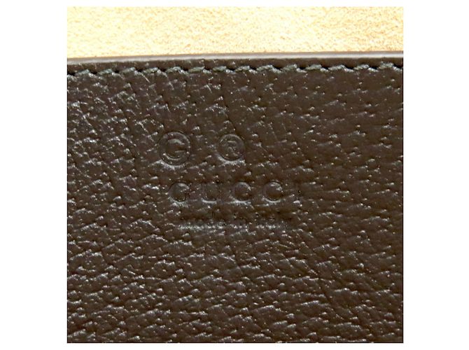 Borsa a mano Gucci Ophidia 2 in 1 Nero - vista 6