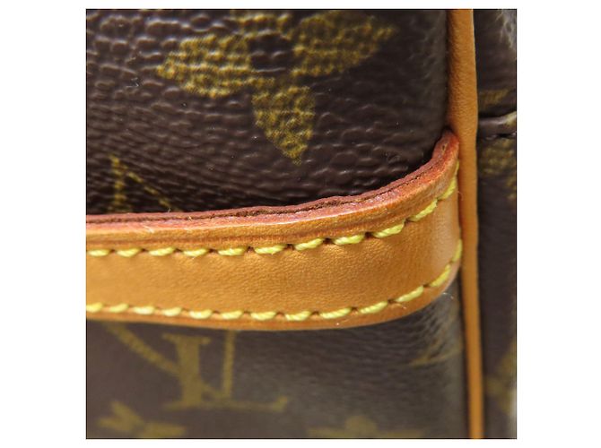 Borsa a Spalla Danube M45266 di Louis Vuitton Monogramma - vista 11