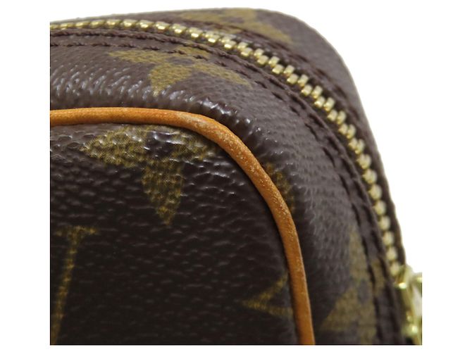 Borsa a Spalla Danube M45266 di Louis Vuitton Monogramma - vista 14