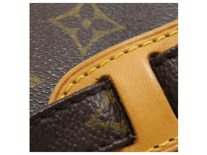 Borsa a Spalla Danube M45266 di Louis Vuitton Monogramma - vista 15