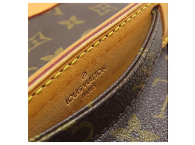 Borsa a Spalla Danube M45266 di Louis Vuitton Monogramma - vista 16