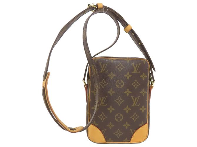 Borsa a Spalla Danube M45266 di Louis Vuitton Monogramma - vista 2