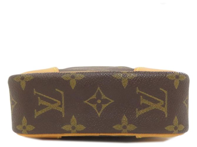 Borsa a Spalla Danube M45266 di Louis Vuitton Monogramma - vista 4