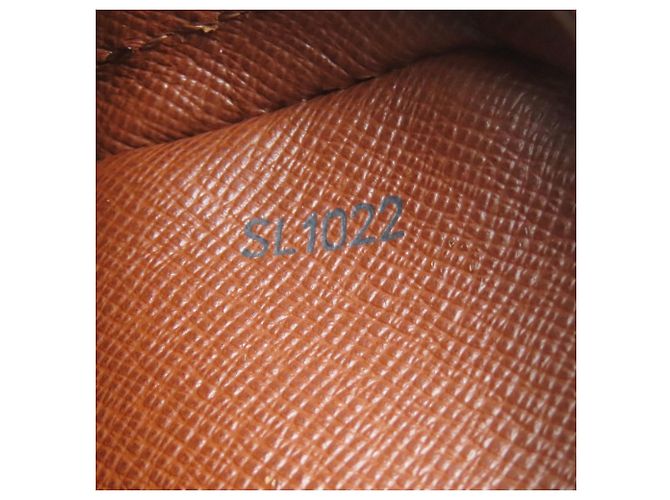Borsa a Spalla Danube M45266 di Louis Vuitton Monogramma - vista 7