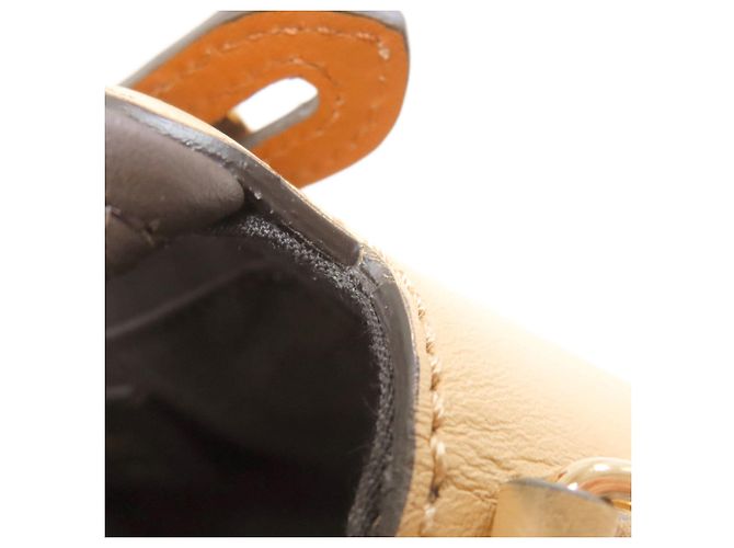 Fendi By The Way Mini Borsa Marrone - vista 11