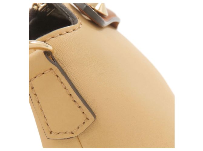 Fendi By The Way Mini Borsa Marrone - vista 12