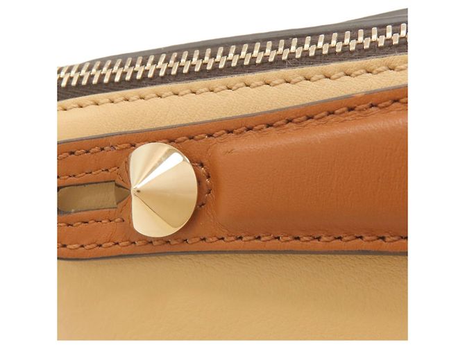 Fendi By The Way Mini Borsa Marrone - vista 16