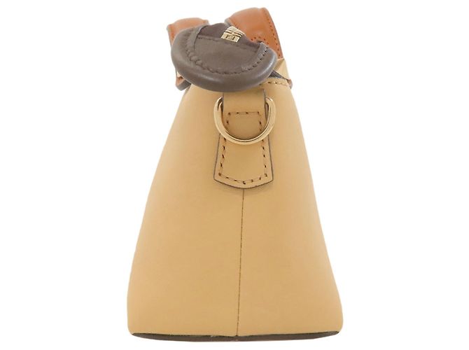 Fendi By The Way Mini Borsa Marrone - vista 3