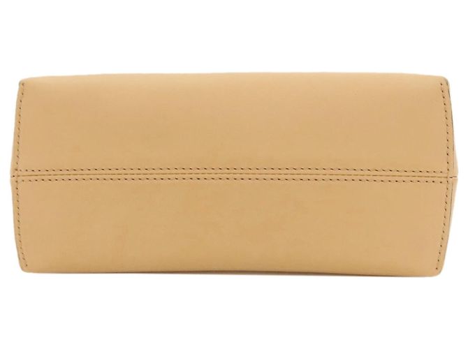 Fendi By The Way Mini Borsa Marrone - vista 4