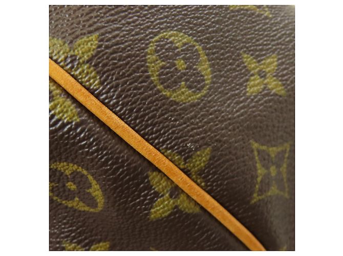 Borsa Tote Palermo PM M40145 di Louis Vuitton Monogramma - vista 17