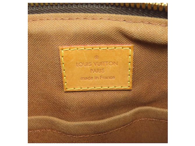 Borsa Tote Palermo PM M40145 di Louis Vuitton Monogramma - vista 6