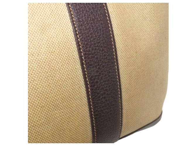Borsa Tote Garden Party PM di Hermès Beige - vista 11