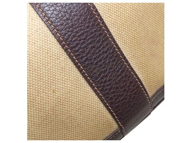 Borsa Tote Garden Party PM di Hermès Beige - vista 13