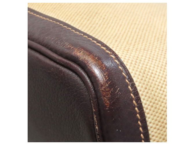 Borsa Tote Garden Party PM di Hermès Beige - vista 21