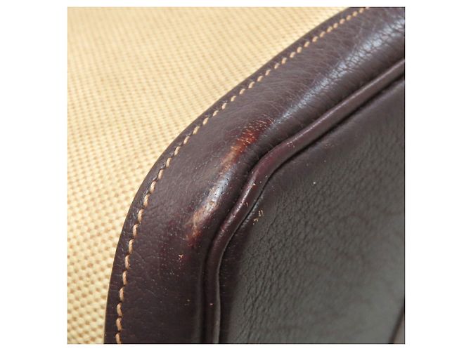 Borsa Tote Garden Party PM di Hermès Beige - vista 22