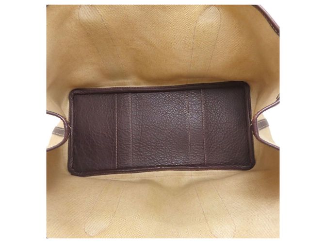 Borsa Tote Garden Party PM di Hermès Beige - vista 5