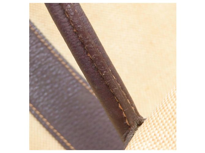 Borsa Tote Garden Party PM di Hermès Beige - vista 9