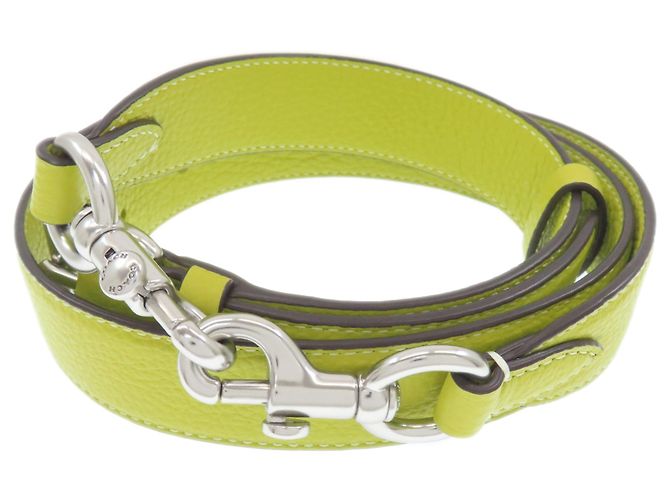 Borsa a mano Coach CJ590 Terri Signature 2 in 1 Giallo - vista 7