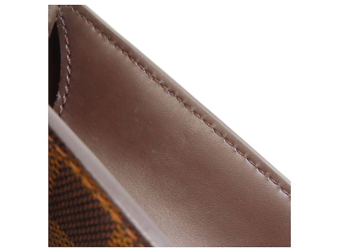 Borsa a mano Venice PM N51145 di Louis Vuitton Damier ebene - vista 12