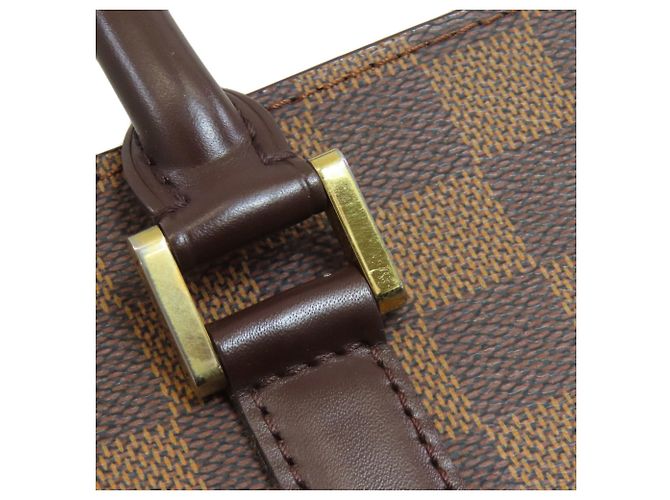 Borsa a mano Venice PM N51145 di Louis Vuitton Damier ebene - vista 17