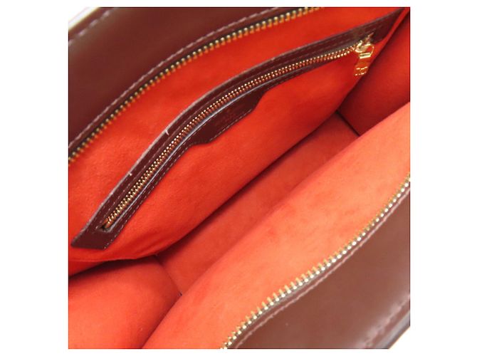 Borsa a mano Venice PM N51145 di Louis Vuitton Damier ebene - vista 5
