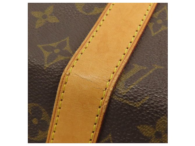 Borsa Boston Keepall 45 Louis Vuitton Monogramma - vista 11