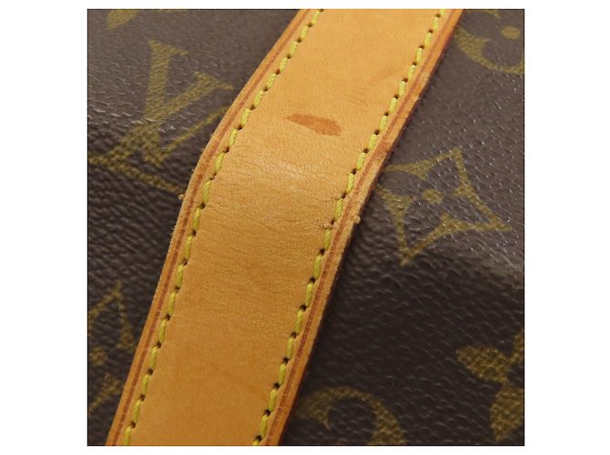 Borsa Boston Keepall 45 Louis Vuitton Monogramma - vista 12