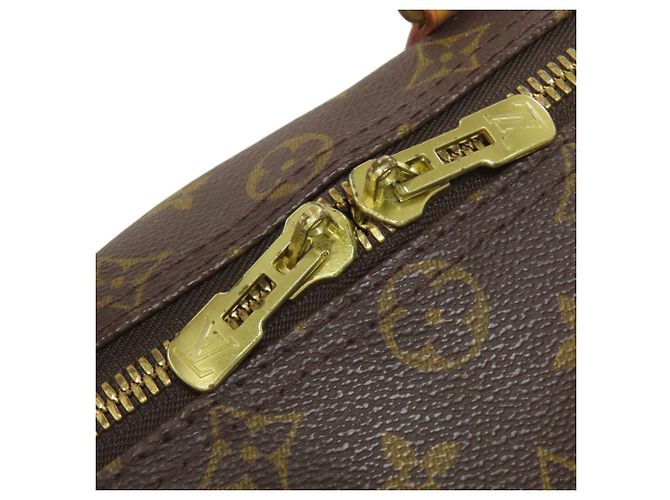 Borsa Boston Keepall 45 Louis Vuitton Monogramma - vista 13