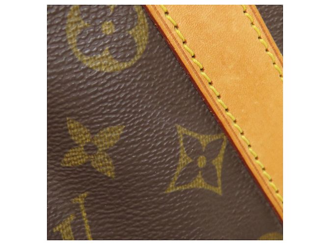 Borsa Boston Keepall 45 Louis Vuitton Monogramma - vista 14