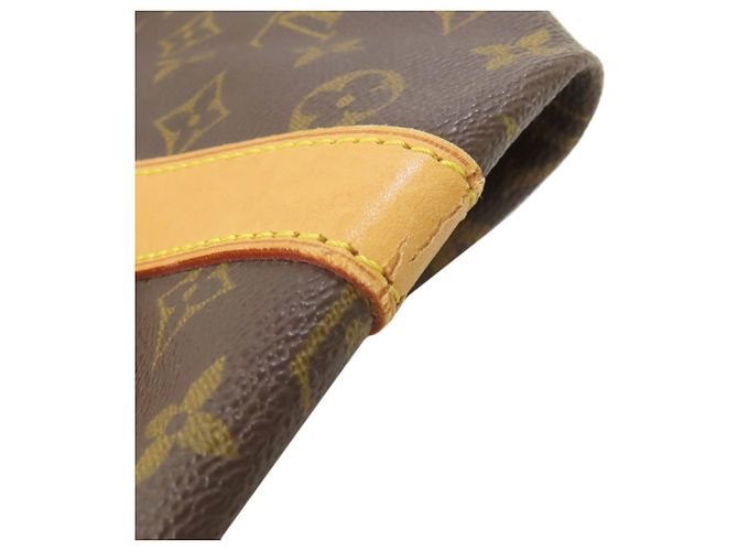 Borsa Boston Keepall 45 Louis Vuitton Monogramma - vista 19