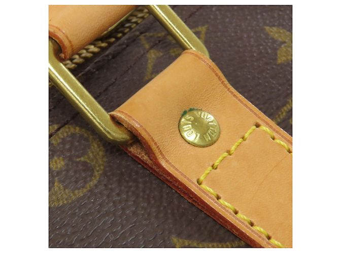 Borsa Boston Keepall 45 Louis Vuitton Monogramma - vista 21
