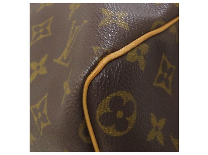 Borsa Boston Keepall 45 Louis Vuitton Monogramma - vista 25
