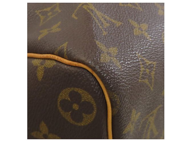 Borsa Boston Keepall 45 Louis Vuitton Monogramma - vista 28