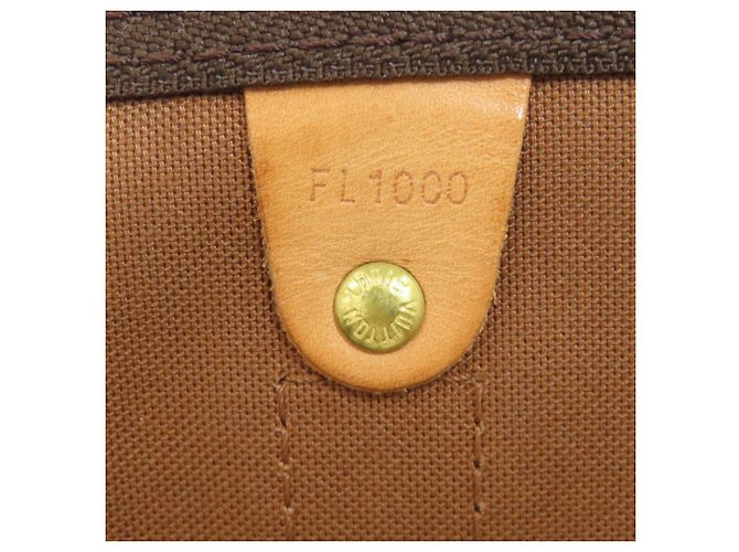 Borsa Boston Keepall 45 Louis Vuitton Monogramma - vista 6