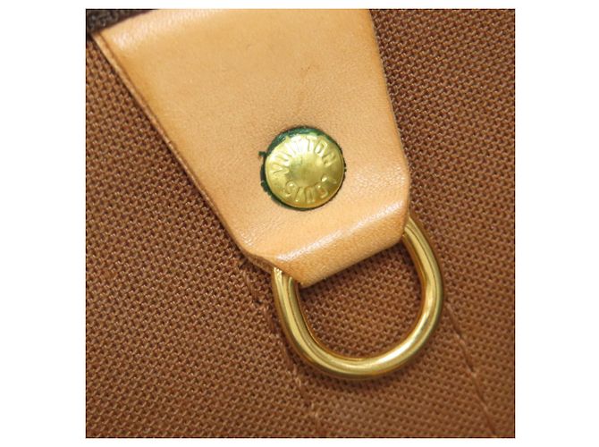 Borsa Boston Keepall 45 Louis Vuitton Monogramma - vista 8