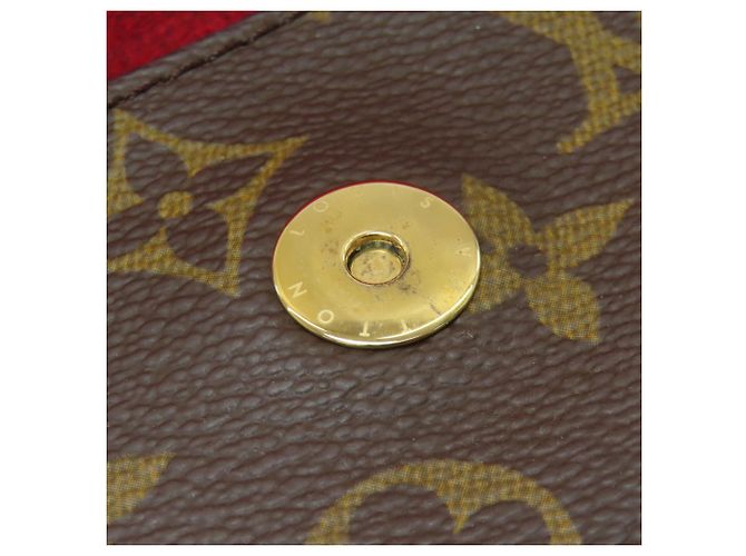 Borsa a Spalla Vivacite MM Louis Vuitton Monogramma - vista 11