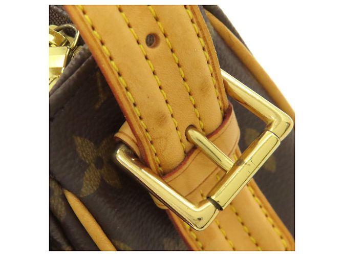 Borsa a Spalla Vivacite MM Louis Vuitton Monogramma - vista 14
